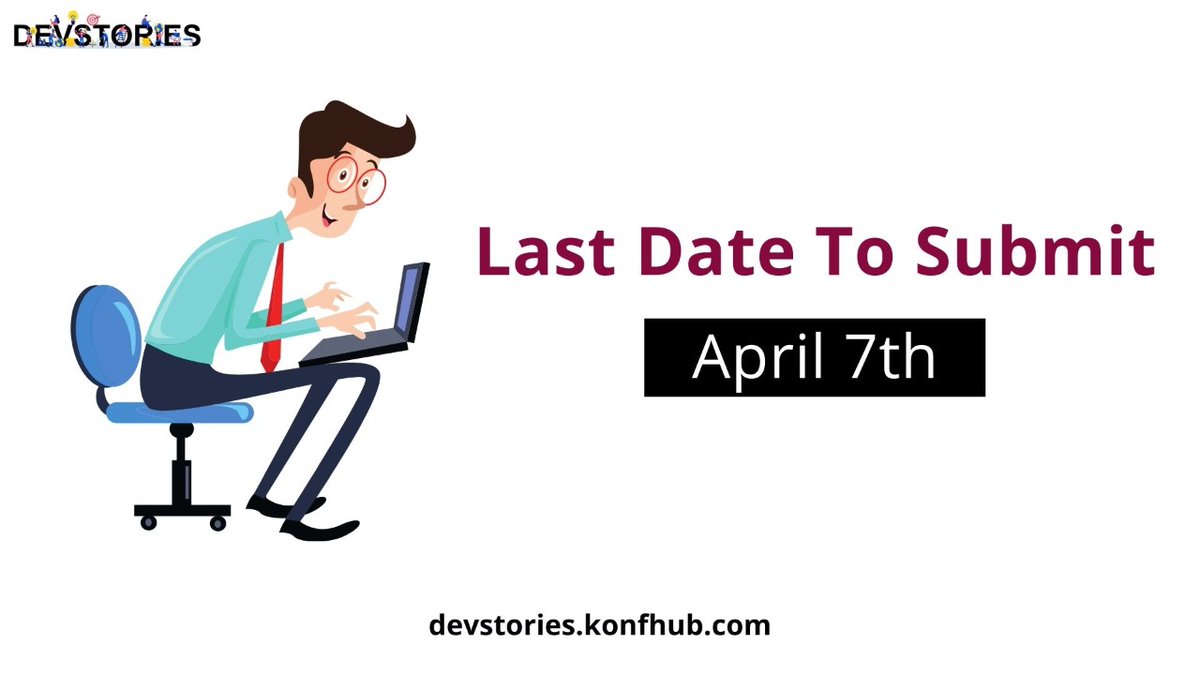 KonfHub's tweet image. Opportunity doesn&apos;t knock 🚪twice!
#AzureDevStories is extended till April 7️⃣!
Start brainstorming &amp;amp; give ✍️ words to your tech ideas💡
Participate in contest now! devstories.konfhub.com

#Azure #blogs