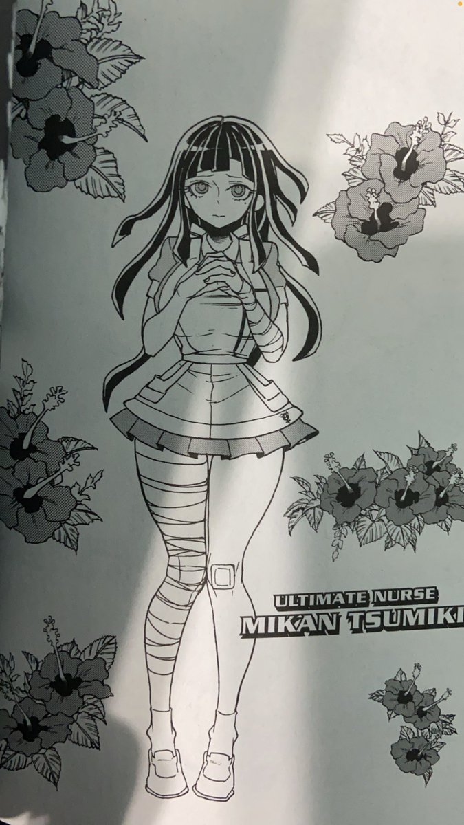 tsumiki's lovebot | daily mikan (@tsumikidaily) / Posts / X