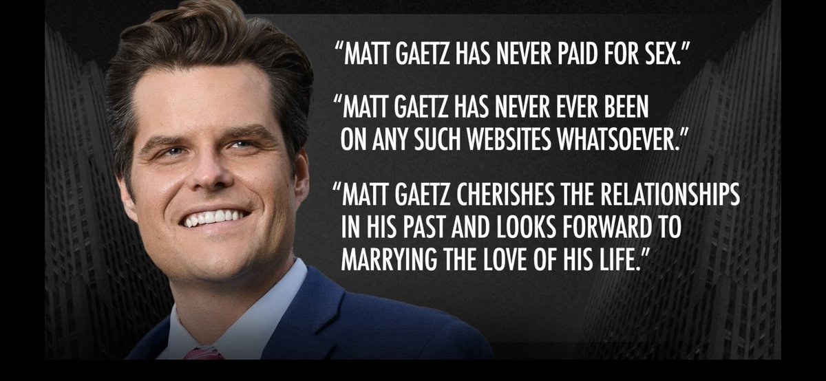 RT @NycAnarchy: Colin Jost replies to Matt Gaetz 
#SNL #WeekendUpdate #MattGaetz https://t.co/Yi8nWhOFUU