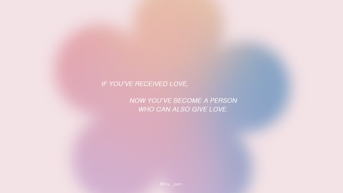 tiny__jaem's tweet image. #JAEMIN comforting words 𓂃 ⊹