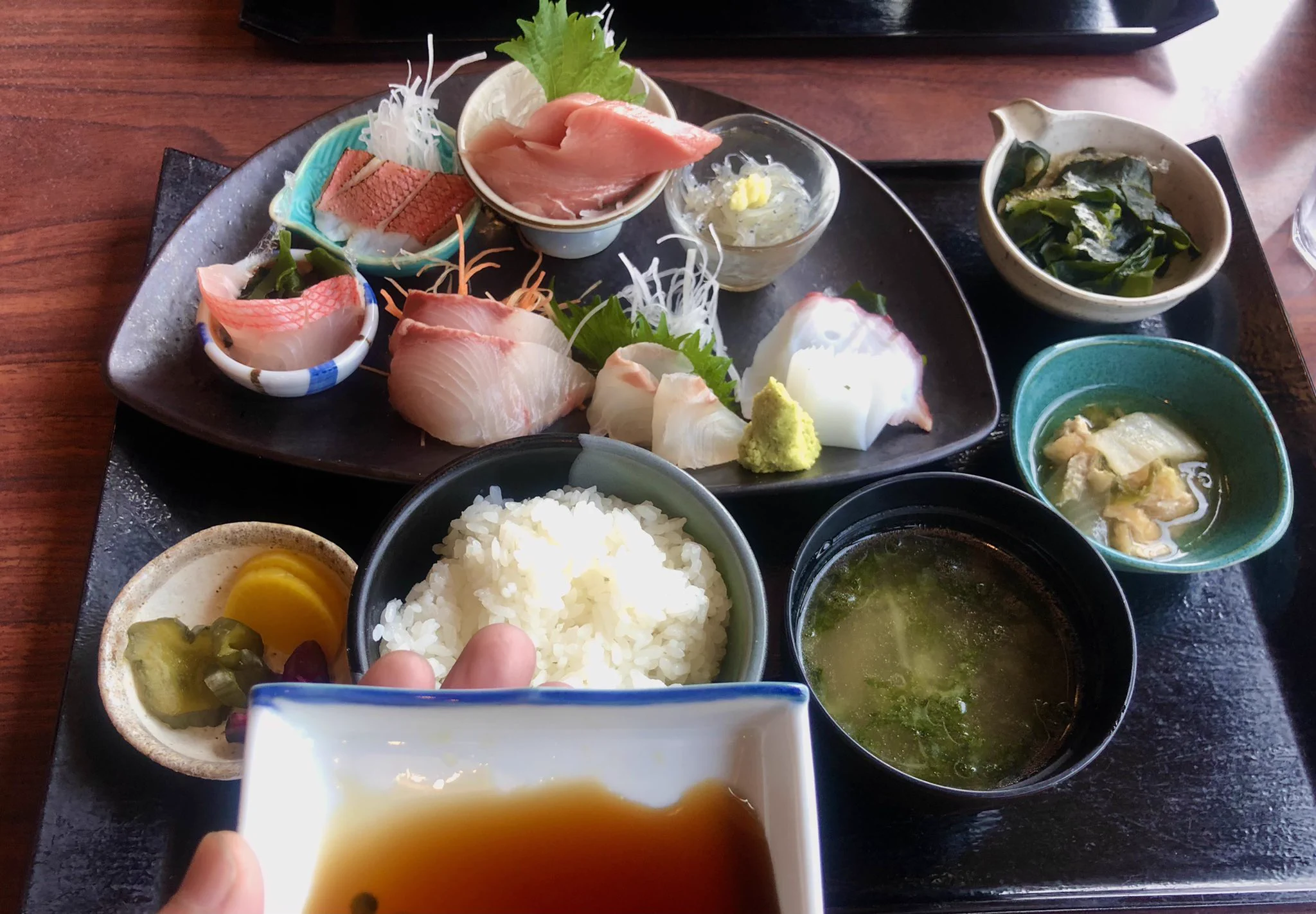 ゆるキャン△で見る？堂ヶ島食堂の理想と現実www