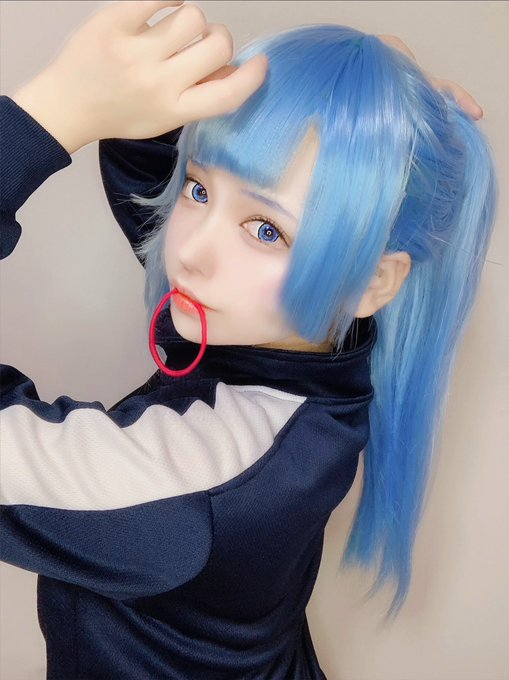 Twitterのコスプレ画像10