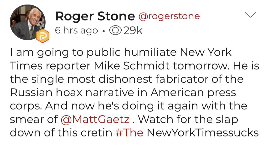 Then there’s this helpful graph. It shows Roger Stone tied to OathKeepers, Proud Boys & Matt Gaetz & Joel Greenberg. And I also included Stone’s 2 defenses of Gaetz in the past few days.  #GaetzGate