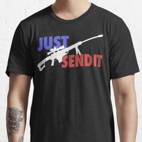 TobyW1969's tweet photo. JUST SEND IT - Red, White &amp; Blue
navy seal, seals, seal team, seal team six, special forces, sas, special air service, sniper, rifle, pistol, second amendment, Rambo, green beret, navigation, telescopic
#tshirt #phonecover #art #canvas #design #hoodie
https://t.co/3obO1qxbnU https://t.co/HjIDJrqfGF