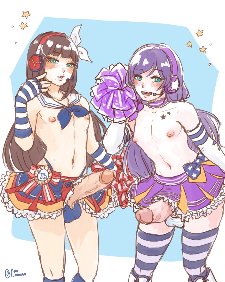 @GogoneaGabriela Thanks for the artshare and ty for tag @elyiuna !

I pick 🤍🤍

I don't have much rn but I do like to draw cute girls and femboys and sometimes not-so-fem boys

Tags: <a href="/Acoustic_Skelet/">Acoustic-Skeleton</a> <a href="/fatherkuu/">kuu (hiatus)</a> <a href="/hygienic_cat/">Hygienic cat</a> <a href="/VSitante/">Viy Sitante 🔞</a> <a href="/foggysilver/">foggy 🔞</a> @KDan21378282 <a href="/kirilew/">Кирилл</a> <a href="/FlanC20/">FlanC 🔞🔰 (Comms Closed: ❎)</a>  <a href="/Dedbydawn/">gunner 🪓🌈</a>