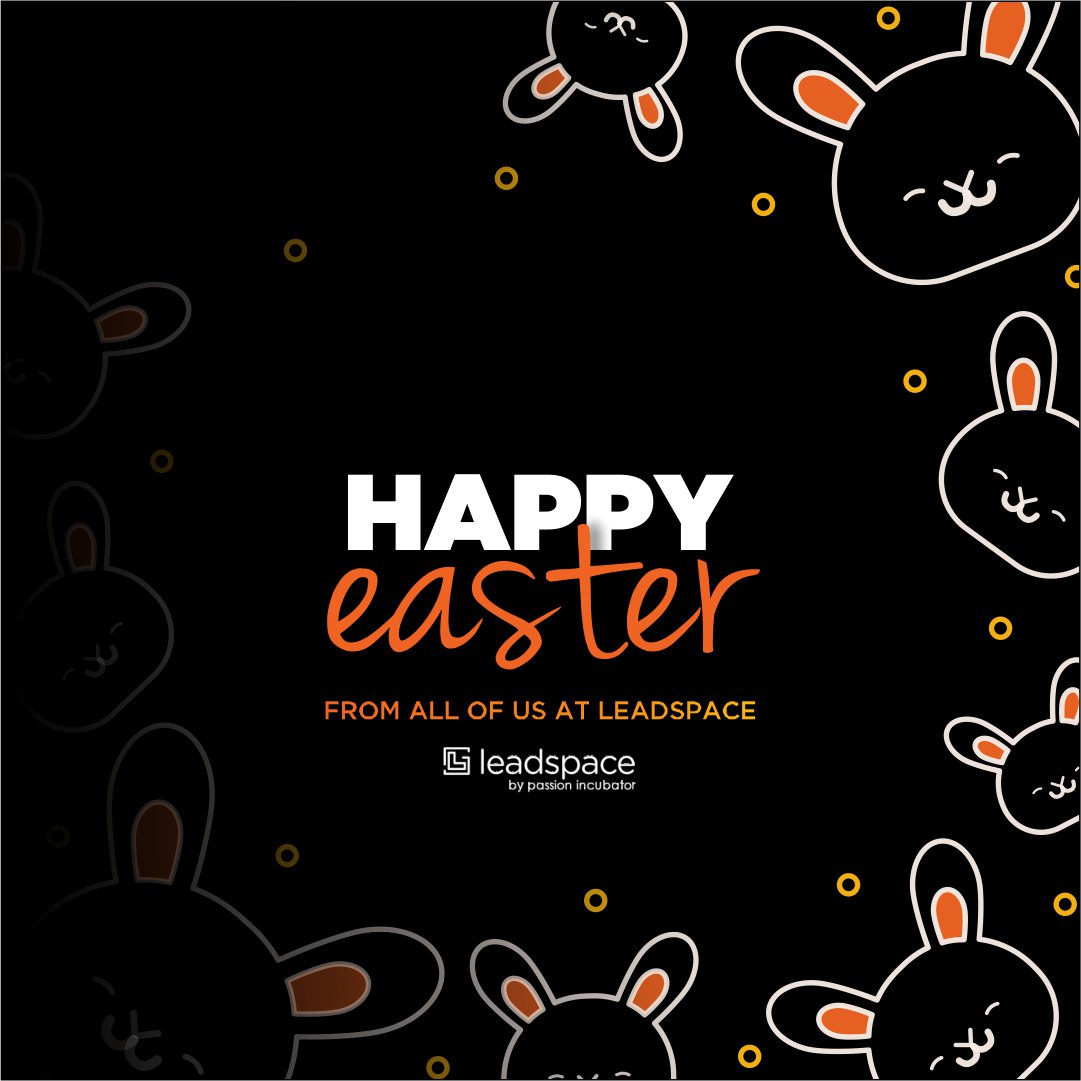 TheLeadspace's tweet photo. Easter brings the spirit of renewal, to work, to our minds and attitude, renewal of affection to those closest that have been taken for granted.
Happy Easter to all.
#coworking #workspace #theleadspace #EasterSunday #EasterWeekend #Easter2021 https://t.co/89xDMRru2m