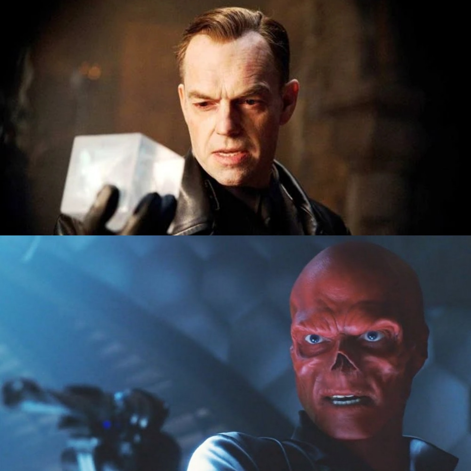 HAPPY BIRTHDAY BONNE FÊTE HUGO WEAVING!     
