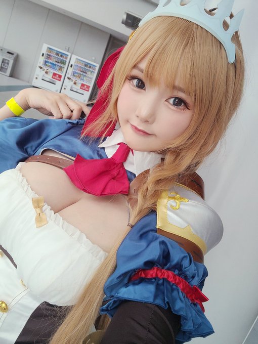 Twitterのコスプレ画像6