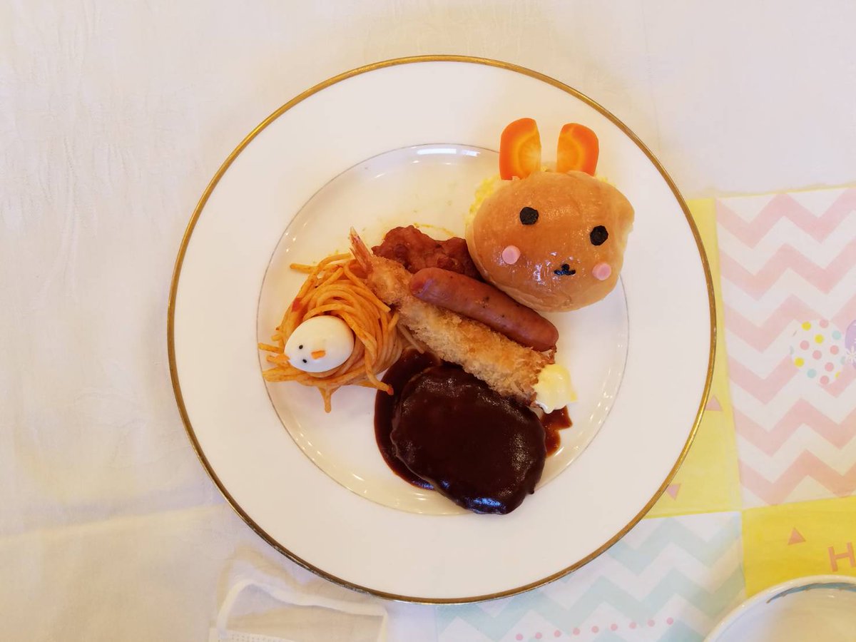 八戸パークホテル 先ほど イースターランチイベントが無事終了しました 参加いただきありがとうございました 1枚目お子様用 2枚目大人用イースターロールパン 3枚目パークホテル特製オムレツ 4枚目卵の殻に入れたプリンとリンゴのコンポート 八戸 八戸パークホテル 先ほど イースターランチイベントが無事終了しました 参加いただきありがとうございました 1枚目お子様用 2枚目大人用イースターロールパン 3枚目パークホテル特製オムレツ 4枚目卵の殻に入れたプリンとリンゴのコンポート 八戸