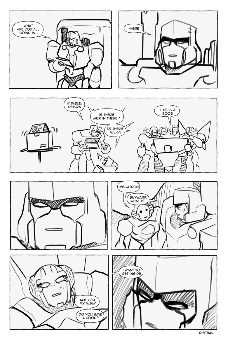 Distealart's tweet photo. I've been lurking in the #Transformers tags for like a month now and 'Mikaela Banes should be a TF kid' is such a great take. https://t.co/Ls8GgpPzze