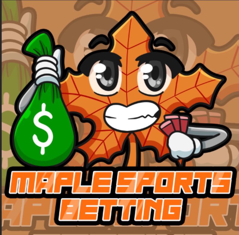 Maplesportsbet1's tweet photo. How bout that new logo tho π
Join the family and #follow !
Back at it tomorrow with more winners π°π°
π°ππ₯
#GamblingTwitter #MapleSportsBetting #MSB https://t.co/c5xq20e5RH