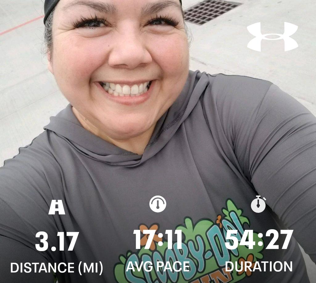 ninergirl42's tweet photo. #SCOOBYDOORUN #5K https://t.co/e3HzDCwgFv