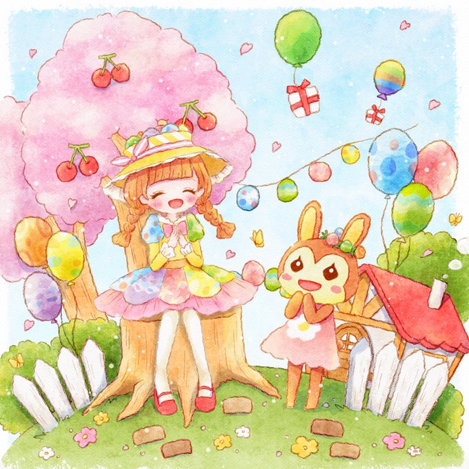 リリアンちゃんのtwitterイラスト検索結果 リリアンちゃんのtwitterイラスト検索結果