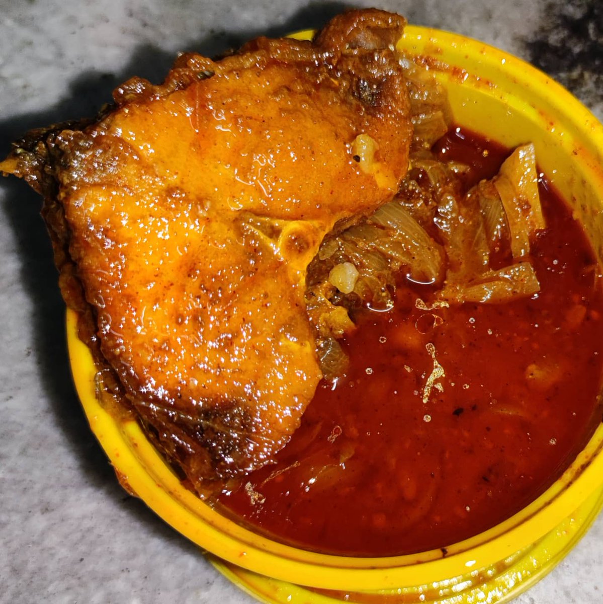 TelJhalMosla's tweet photo. Fish Curry

•
•
•
🍴 #food #foodofinstagram #foodie #toptags #instafood #yummy #sharefood #instaeat #foodstagram #heresmyfood #foodiegram #foodlovers #amazingfood #foodforlife #tasty #foodpictures #foodlover #delicious #foodstyle #foodpic #foodie #foodpics #foodblog #foodtime https://t.co/AC1giaMpTK