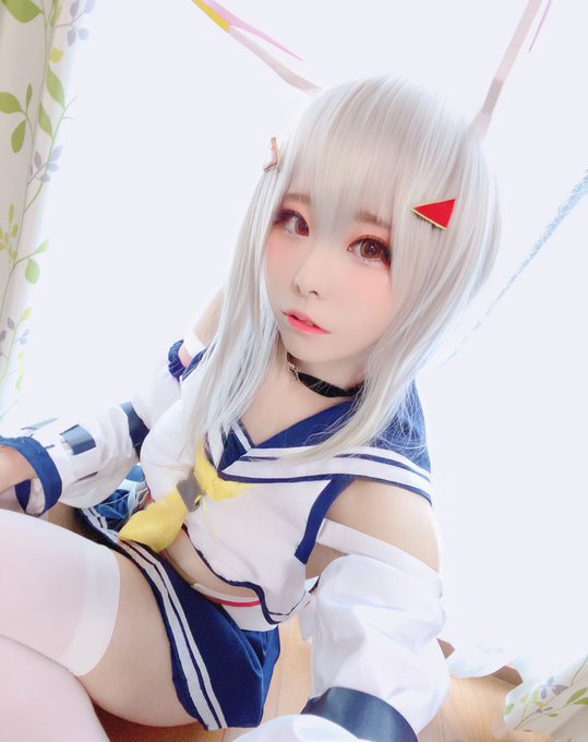 Twitterのコスプレ画像12