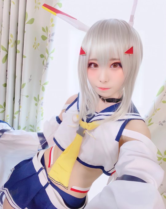 Twitterのコスプレ画像11