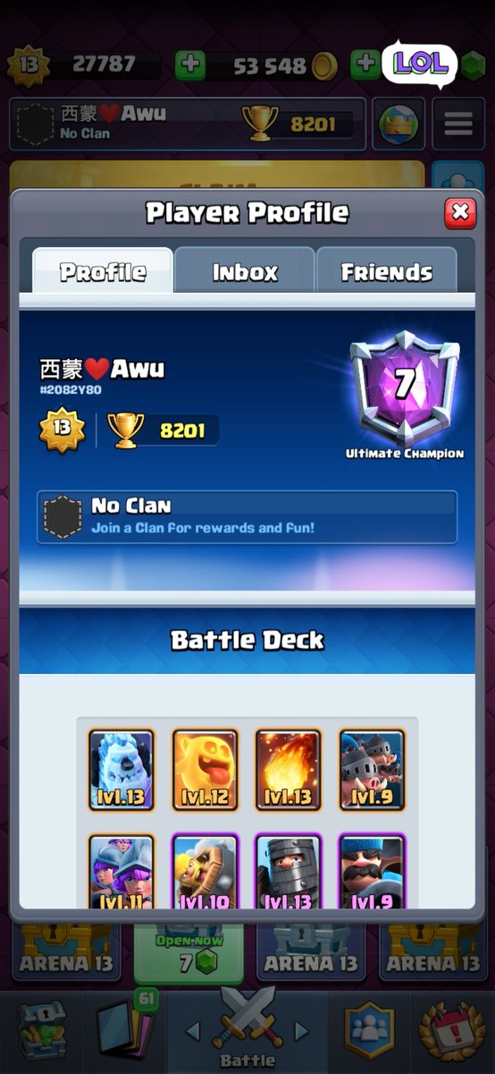 8200✌️, creo que aquí lo voy a dejar esta temporada 😅🤷‍♂️