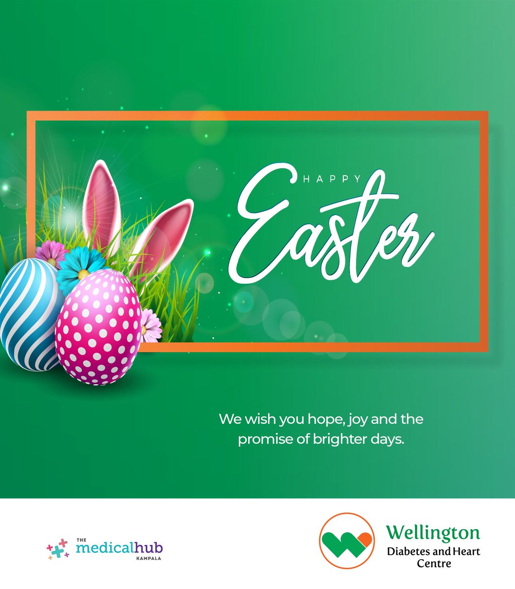 WellingtonDHC's tweet photo. Happy #Easter 

We wish you hope &amp; joy as you celebrate his resurrection today!

#Wellington #Easter2021 https://t.co/fFctyJFcra
