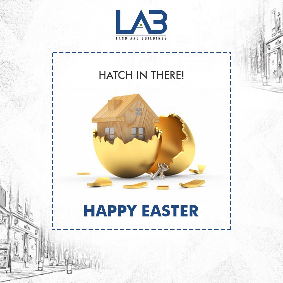 labrealty_in's tweet photo. Easter is a time to pray to God and ask him to shower endless love, joy, and peace on your family. #LabRealty wishes you a happy Easter 2021!
#happyeaster #easter2021
.
.
.
.
#noidaproperty #Property #RealEstateoffers #realestatedeveloper #RealEstate https://t.co/8BHFehHTTP