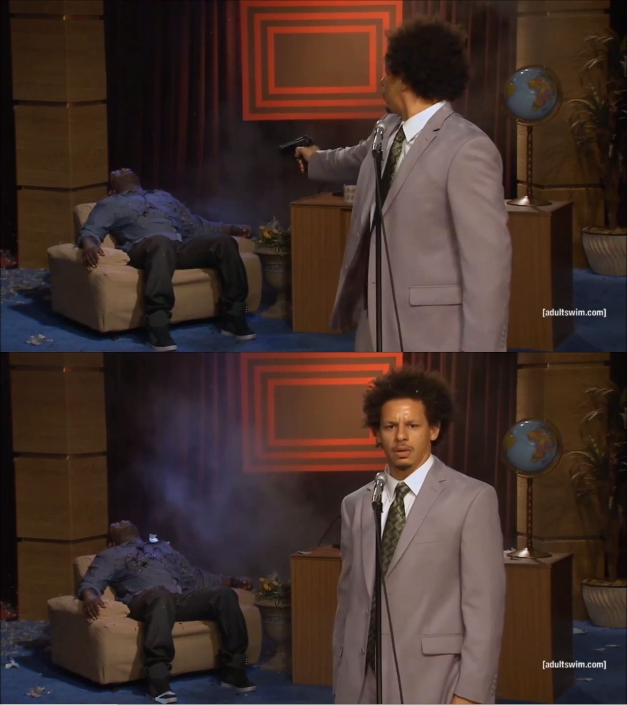 Happy Birthday Eric Andre - Thanks for giving the internet some of its greatest jokes 