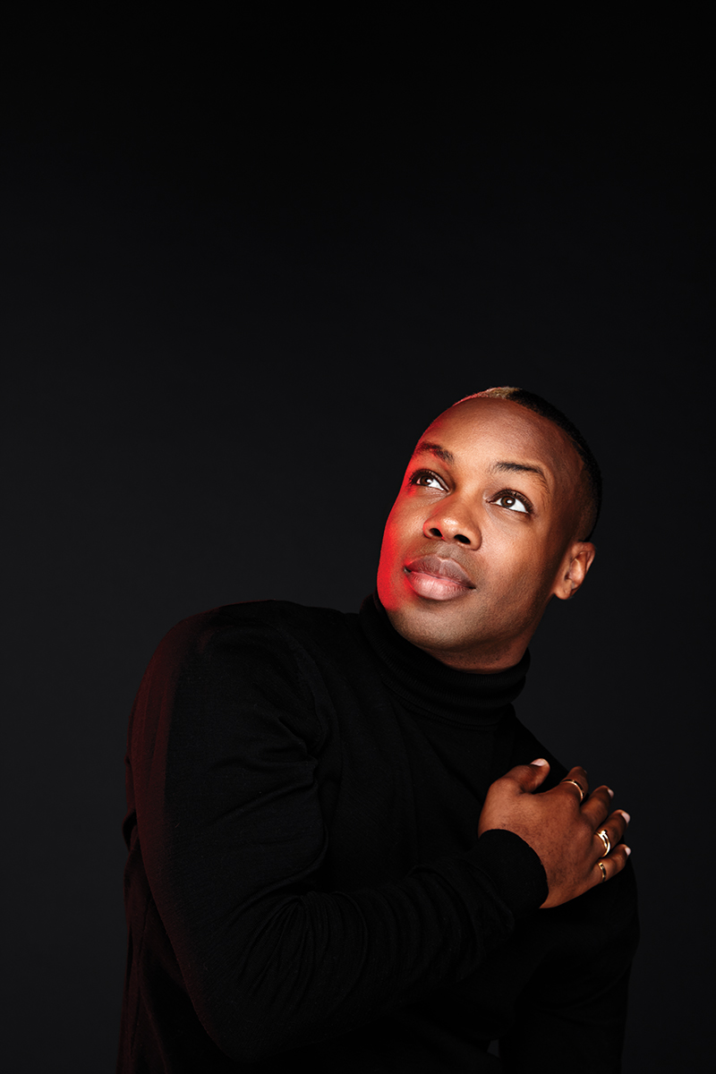 Happy 36th Birthday Todrick Hall! 