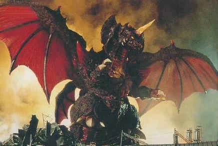 TheB17Barrage's tweet photo. #ContinueTheMonsterverse because I need to see Destoroyah vs the Monsterverse Godzilla. https://t.co/LQ5yzwQRFN