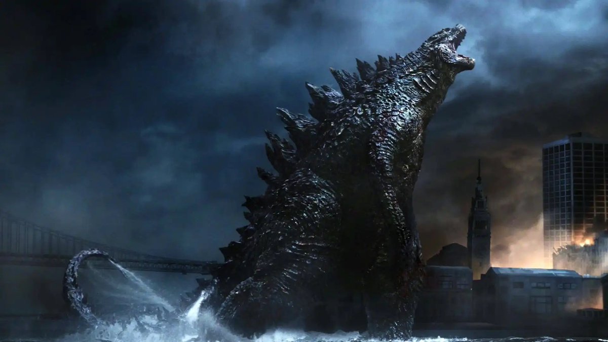 TheB17Barrage's tweet photo. #ContinueTheMonsterverse because I need to see Destoroyah vs the Monsterverse Godzilla. https://t.co/LQ5yzwQRFN