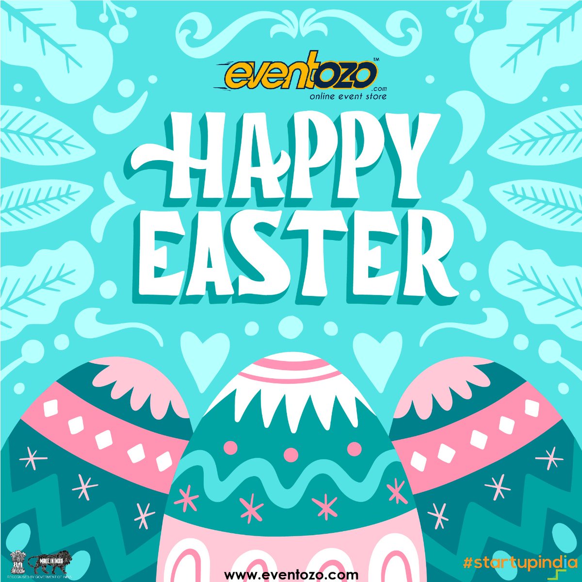 Biz_on_eventozo's tweet photo. May your business flourish and see more success. Happy Easter
#easter #happyeaster #easterbunny #eastereggs #eastersunday #easteregg #easterdecor #easterweekend #easterbasket #eventozo #eventmadeeasy #easter2021 #happyeaster2021 https://t.co/5lw5kqZcYJ