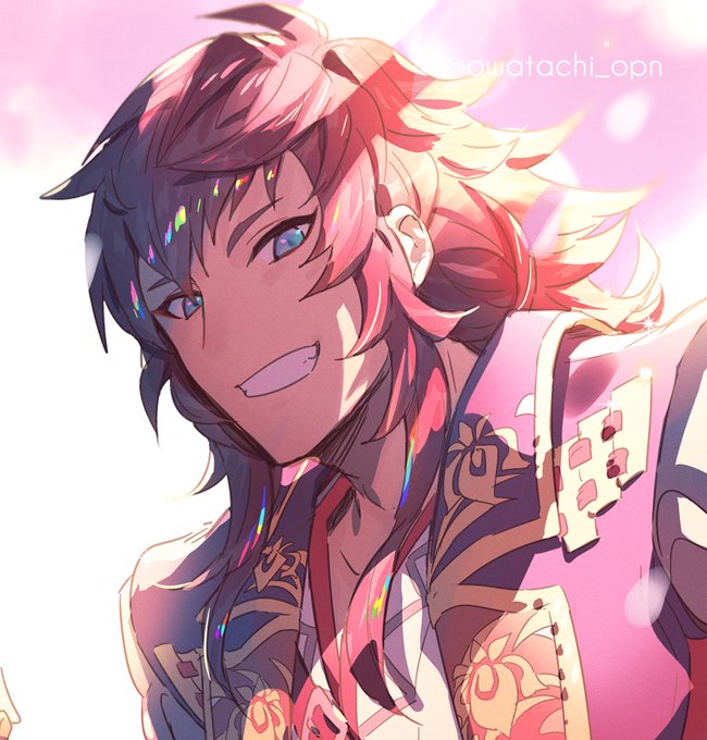 酒盛りアクスタにオマケでつけたシムール師匠。 アリアーレにも桜あるっぽいのでお酒呑んでて欲しい🌸 https://t.co/XkC2i5Adbl 