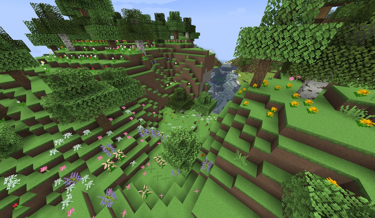 紅色 わーいできたよー Minecraftのバニラに近いけど明るくて優しい色合いのテクスチャパックです 遊んでみてね Vanillamilk 16x T Co Szp31z0g7a T Co Mmgxauuwsk Twitter