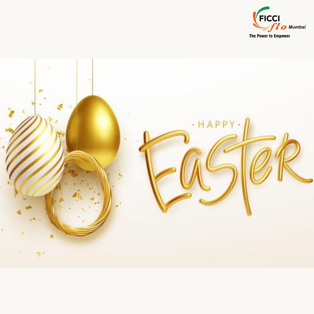 May the miracle of Easter bring perfect peace and prosperity to you and your loved ones.
Team Ficci Flo Mumbai wishes everyone a Happy Easter!
.
.
.
#FicciFloMumbai #FicciFlo #mumbai #easter #eastersunday #easteregg #celebration #festival #happy #cheerful