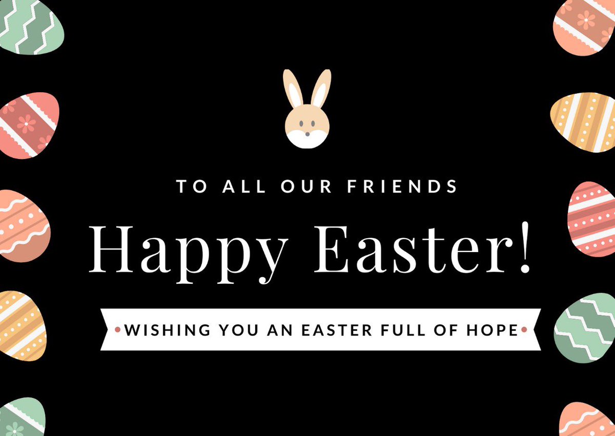 Wishing you all an Eggciting Easter <3
#easter #happyeaster