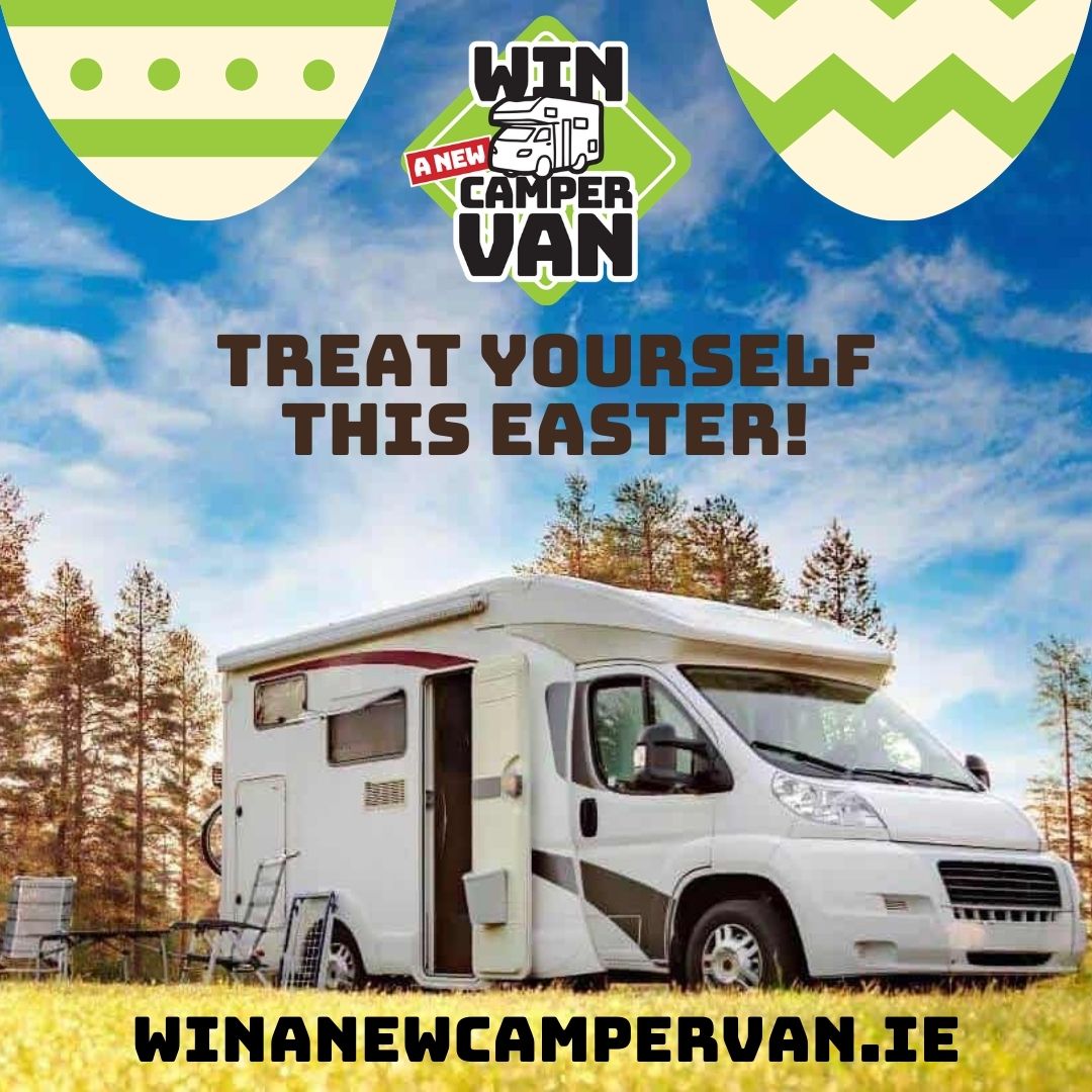 Win A New Campervan tweet media