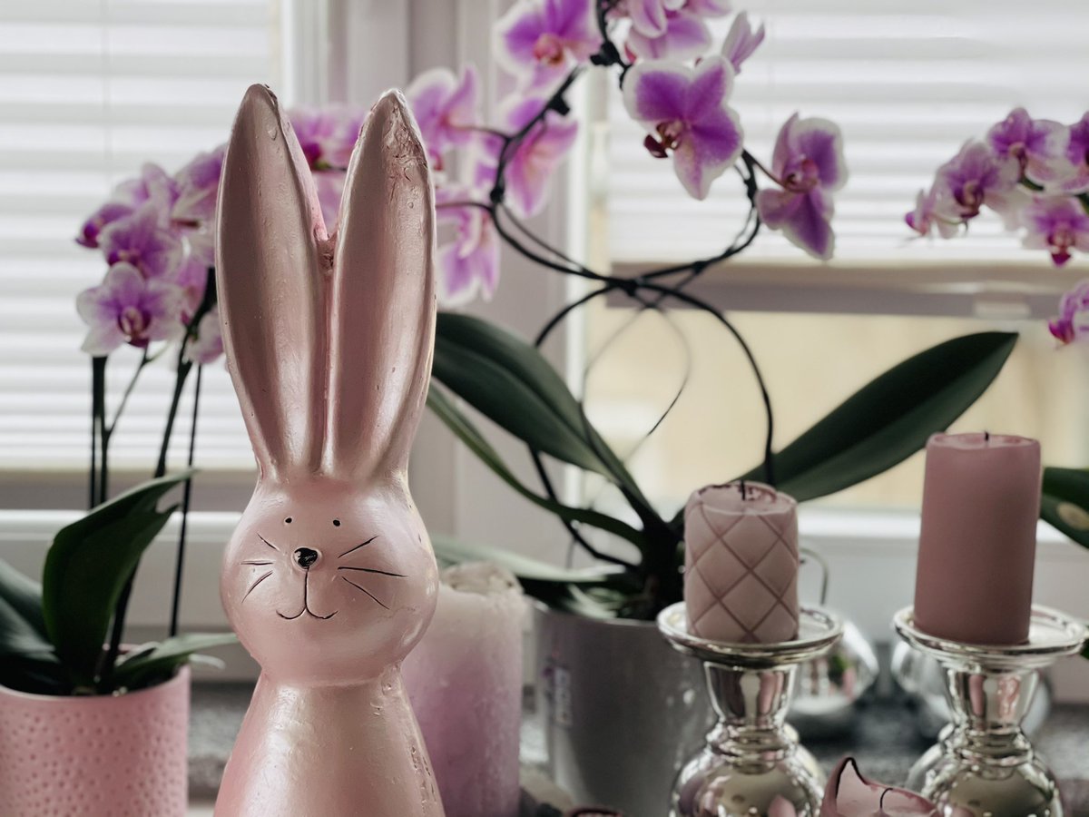 Frohe Ostern! #Osternzuhause