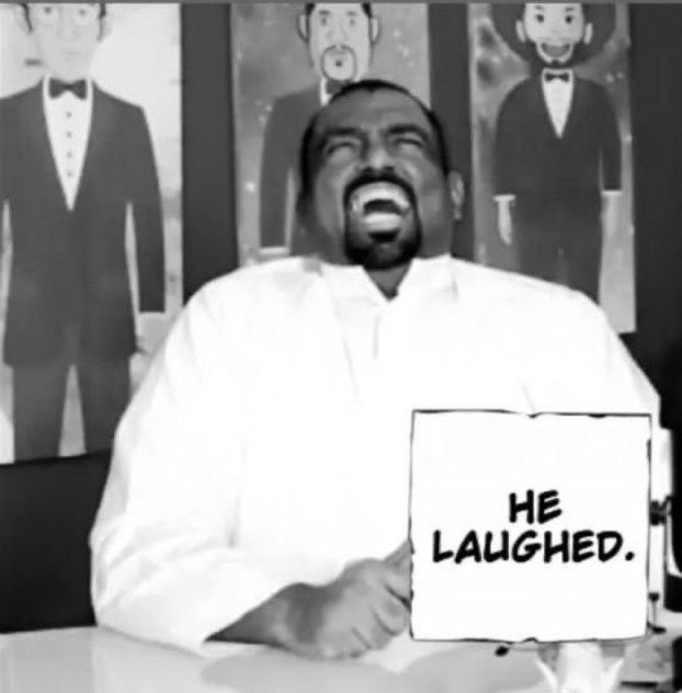 kindofgreatness's tweet photo. #لقد_ضحك
#He_Laughed https://t.co/ZUxfHh200q