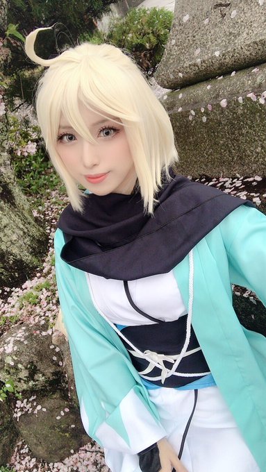 Twitterのコスプレ画像12