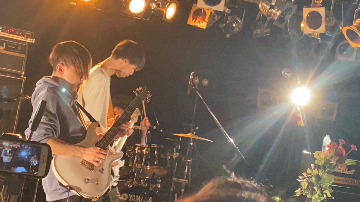 優毅 On Twitter 3月23日tsutaya O Crest 本当に楽しかった Stand Back 初ライブだったけど 俺もう加入して1年経つんよ 笑 こんなにライブ出来なかったのは新鮮だった だからめちゃくちゃ緊張したし その分フラストレーションがすんげえ溜まってたの バンドやってて