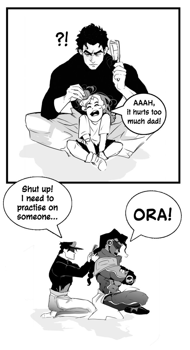 DBANDBANART's tweet image. 