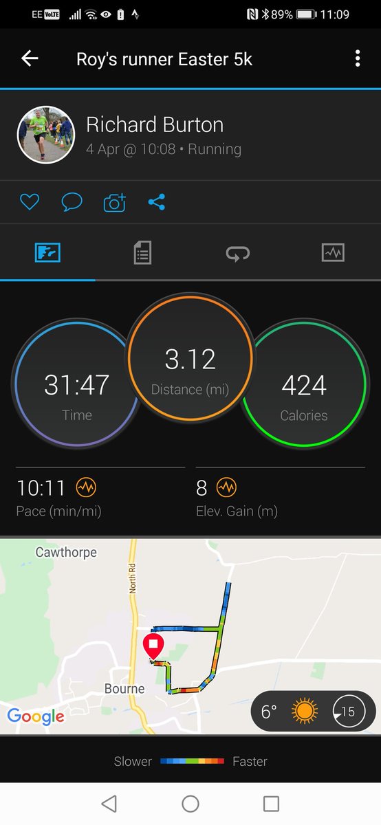 flooringboys's tweet photo. I am a Roy's Runner Easter 5k done on a beautiful Easter morning followed by a chocolate egg stuffed with caramel cake and caramel mmm @iamaroysrunner #roysrunner #easter5k https://t.co/JbtStcG14d