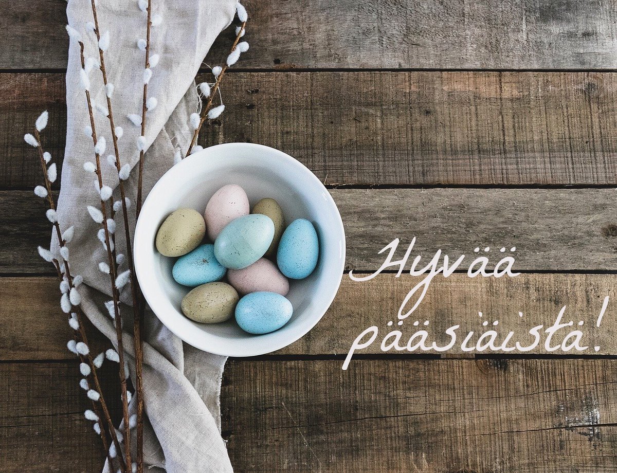 rc_kuoro's tweet photo. RC toivottaa kaikille aurinkoista pääsiäistä! 🥚🐣🌻 https://t.co/BWJx1LIbYm