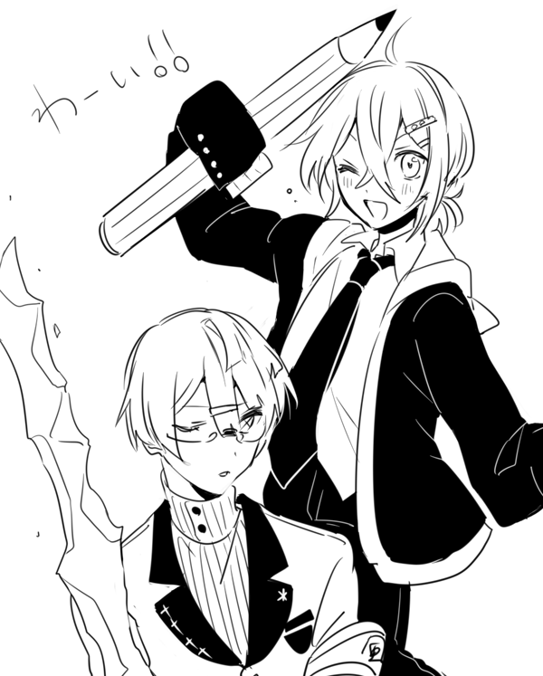 学園コスはいいぞ 