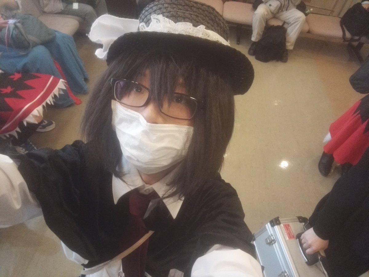 Twoucan 蓮子 の注目ツイート コスプレ