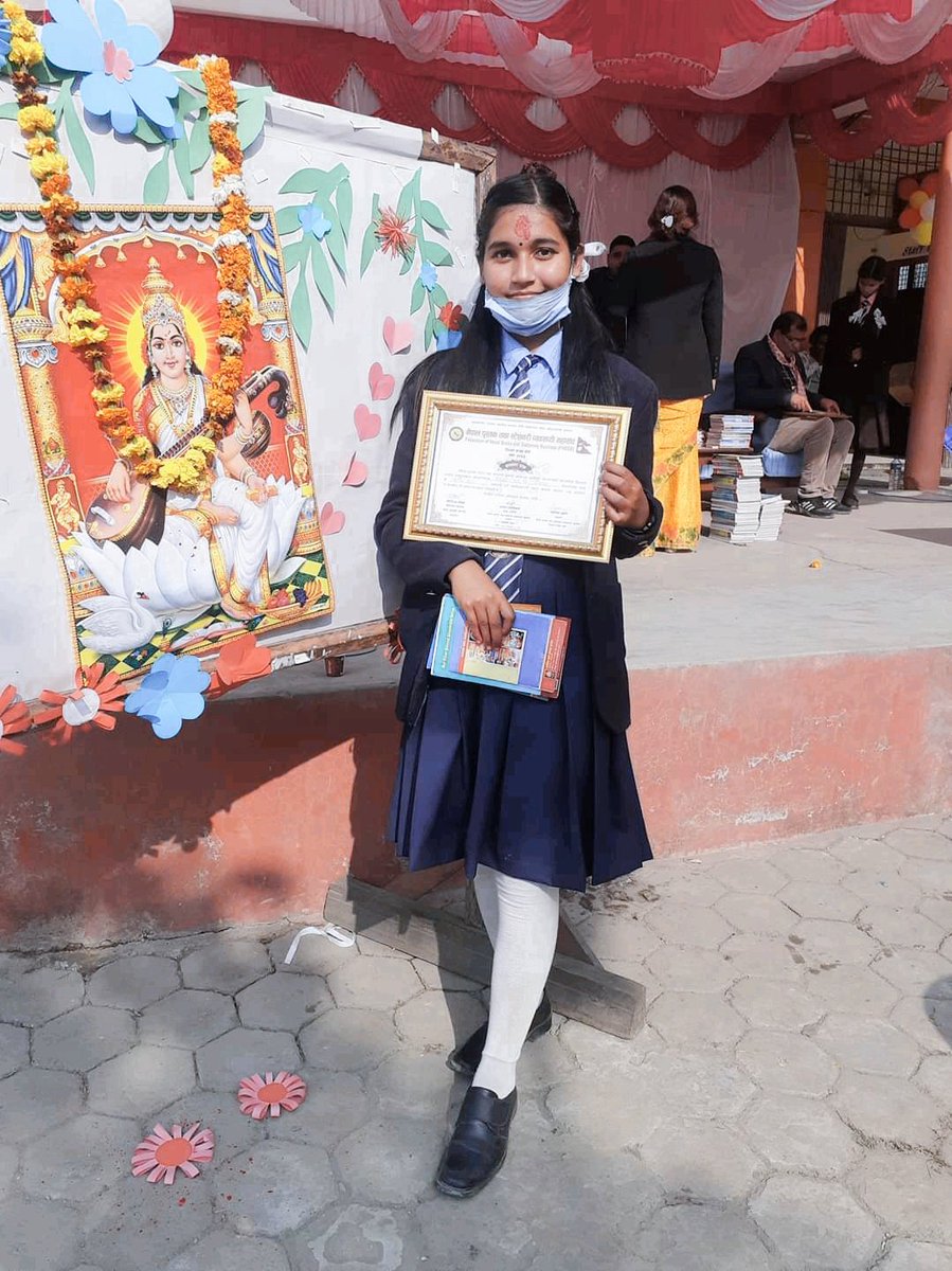 Samika Thapa (@thapasamika) on Twitter photo 