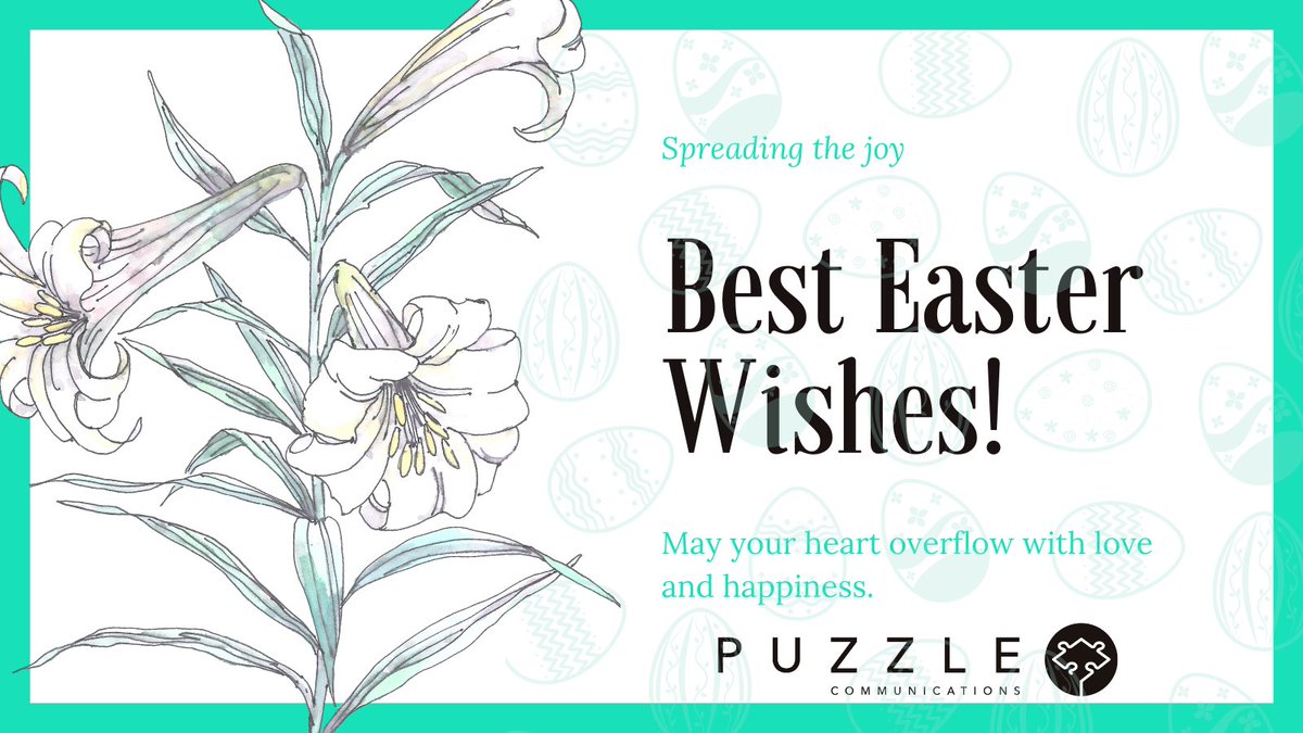 Have a wonderful Easter 🐣 #Easter #HappyEaster