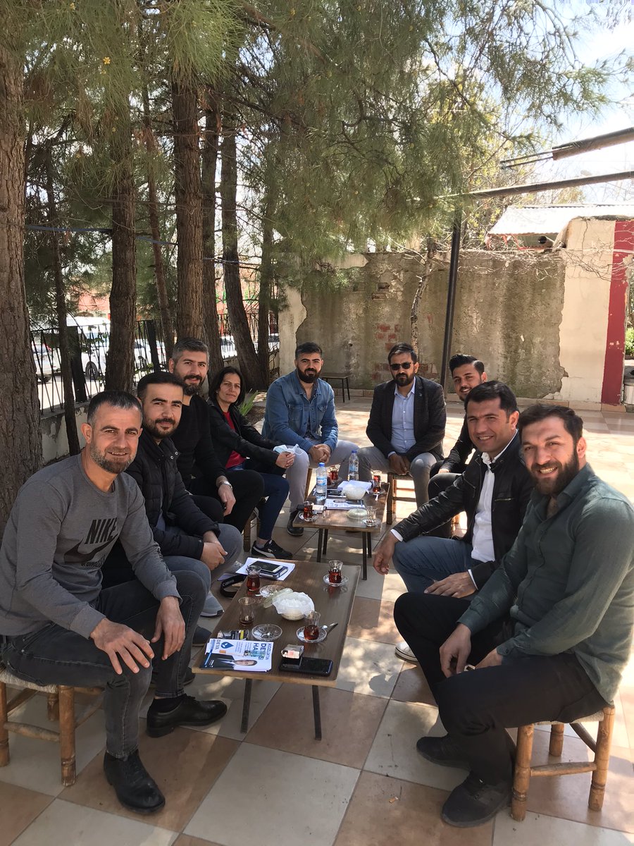 Genel Başkanımız Ali Babacan’ın katılımıyla 7 Nisan’da gerçekleştireceğimiz 1. Olağan ilçe kongremize tüm halkımız davetlidir.