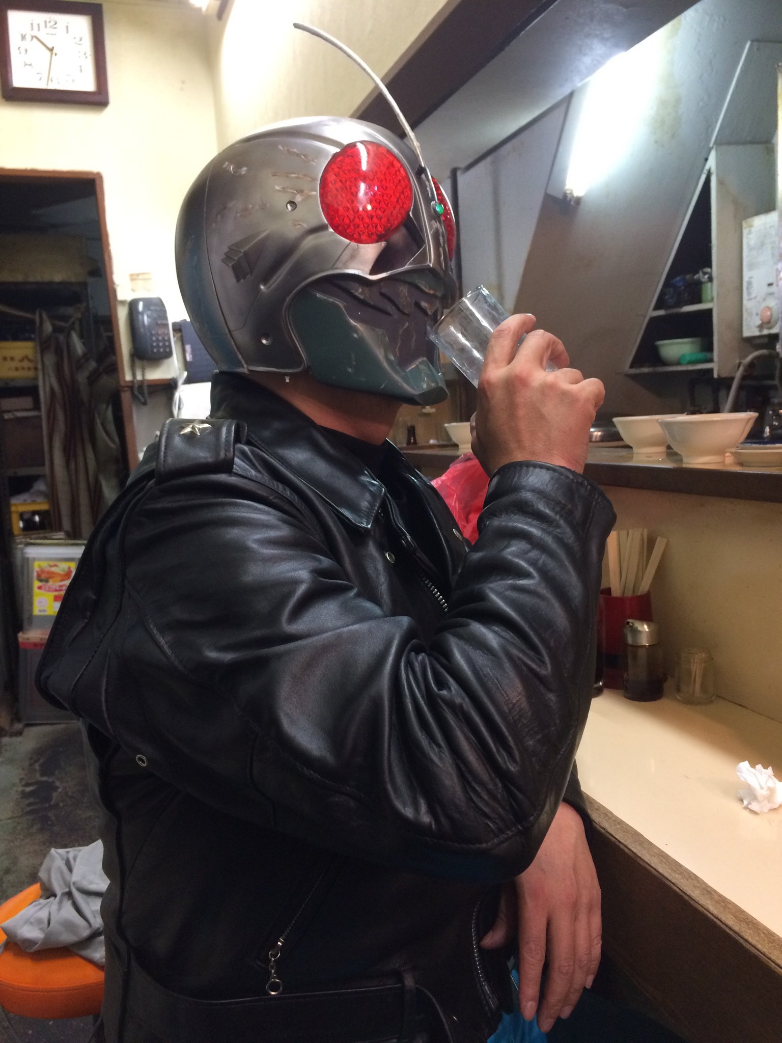 仮免ライダー隼(10年無事故無違反) on X: 仮免ライダー隼(10年無事故無違反) on X: