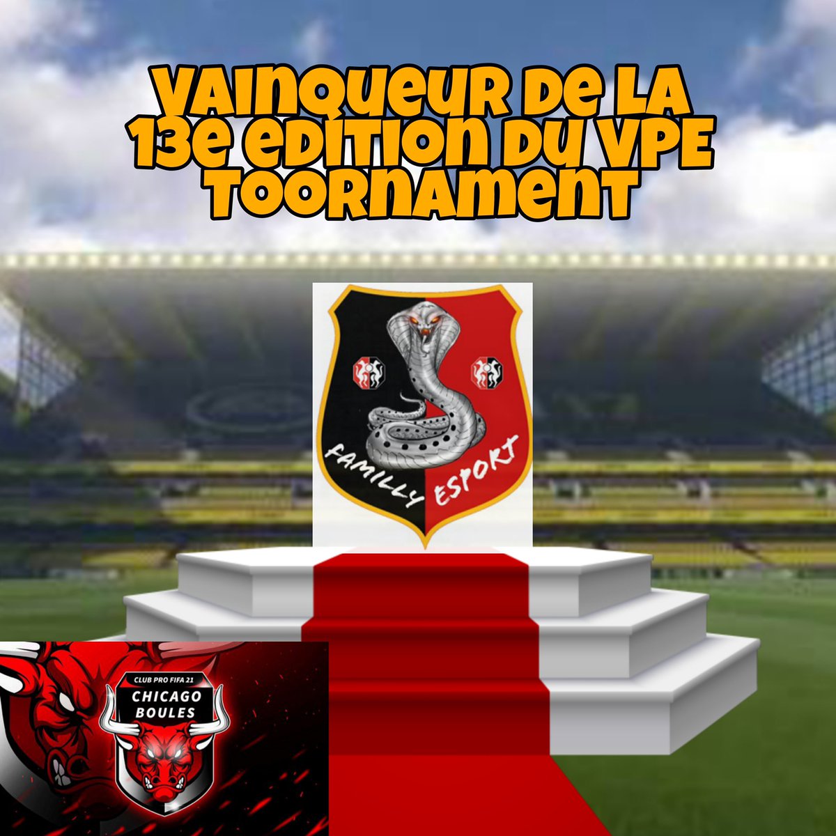 Familly Esport tweet media