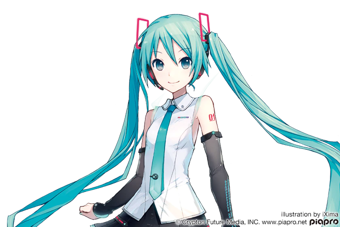 青髪のtwitterイラスト検索結果