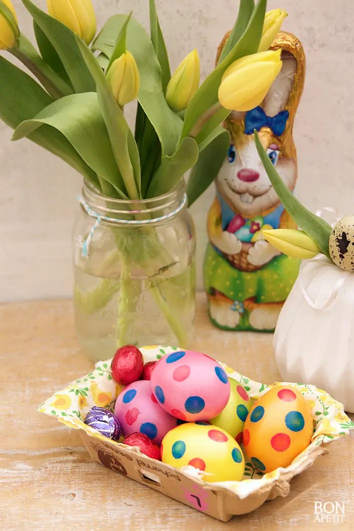 De SIG wenst iedereen fijne paasdagen!