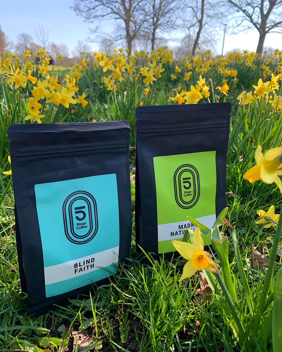 Happy Easter from 5 Rings, we hope you have a great holiday weekend 🐣